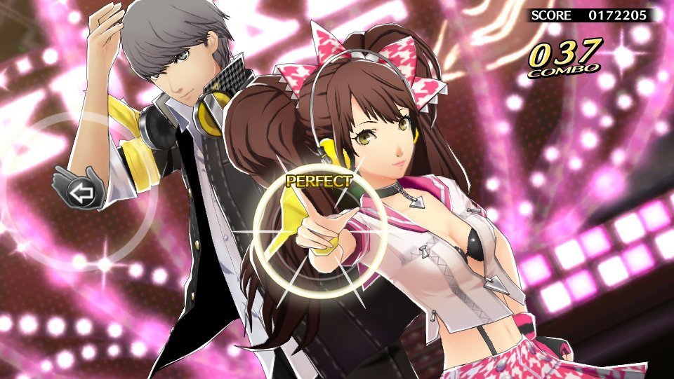 Persona 4: Dancing All Night - Imagen 18